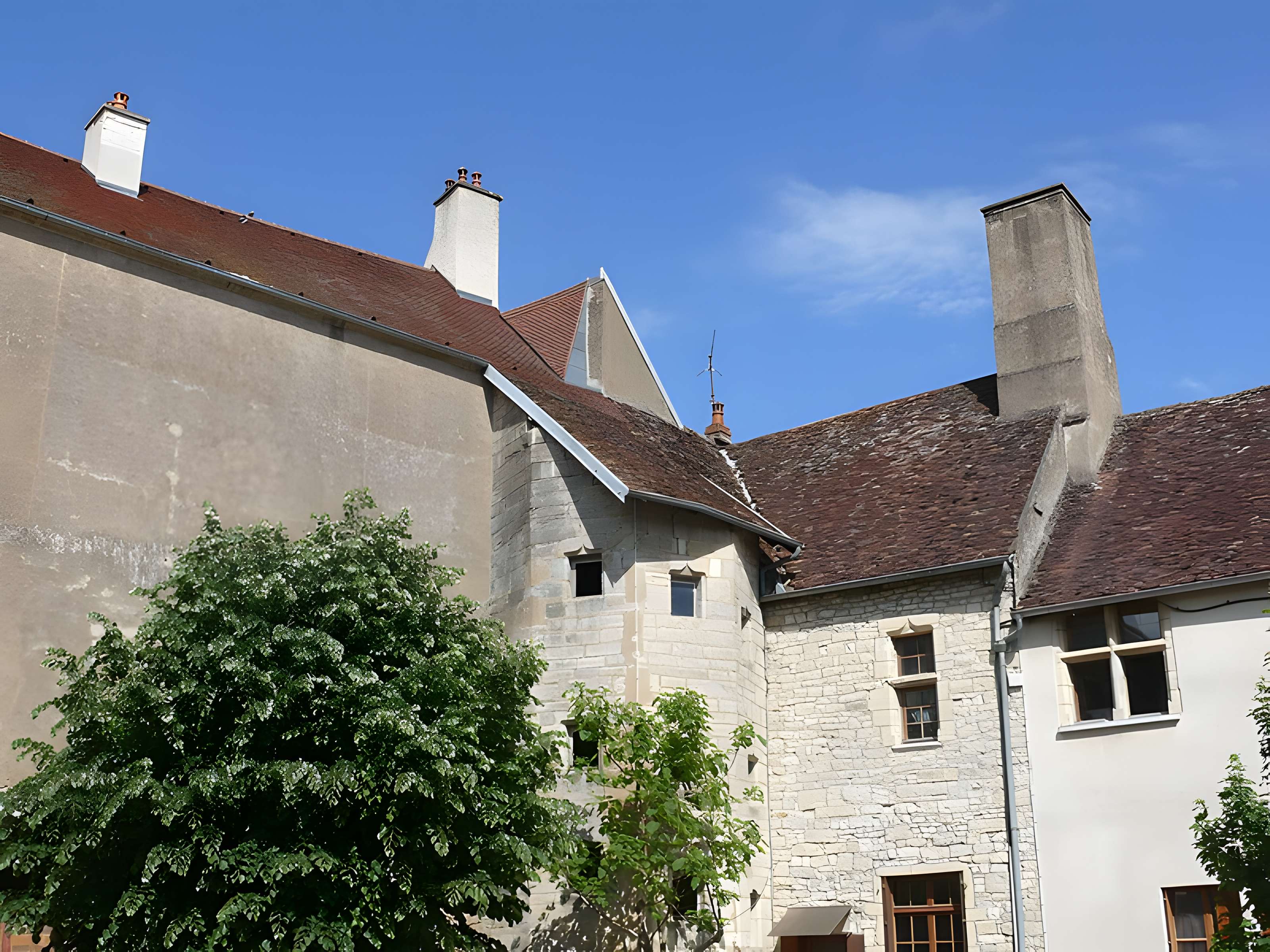 Château de Marnay