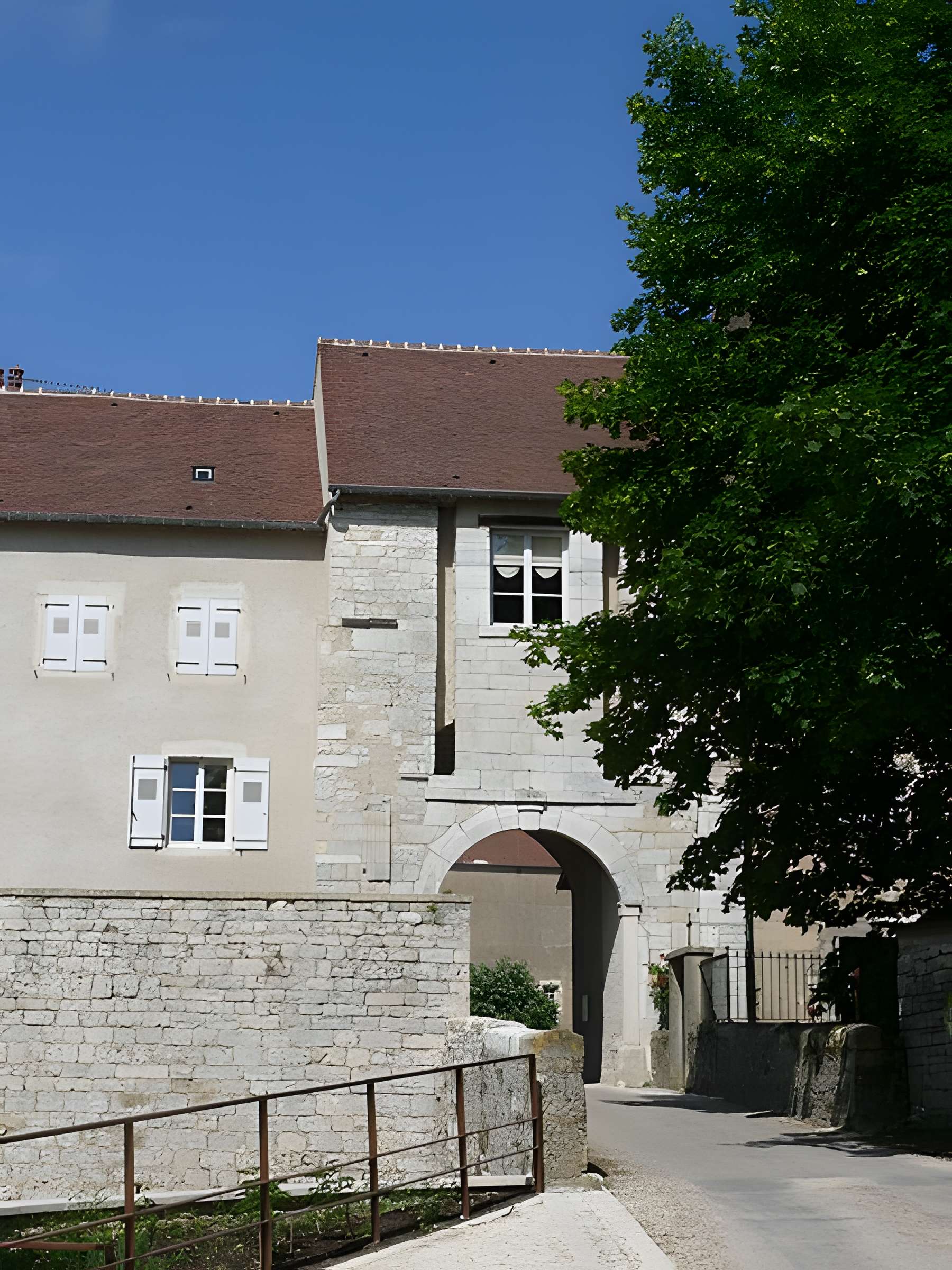 Château de Marnay