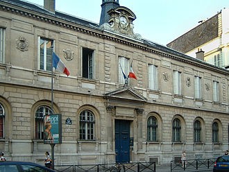 Photo de Lycée Condorcet de Paris