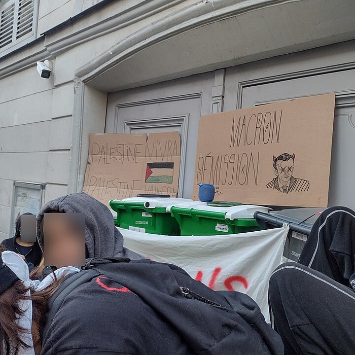 Photo de Lycée Lamartine - Paris 9ème