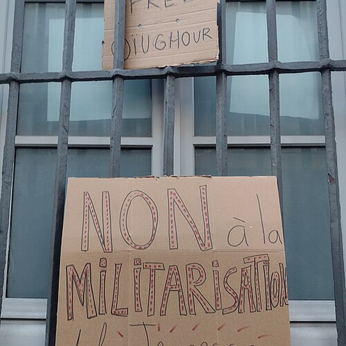 Photo de Lycée Lamartine - Paris 9ème