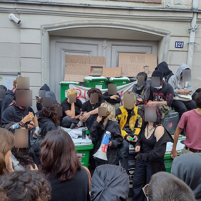 Photo de Lycée Lamartine - Paris 9ème