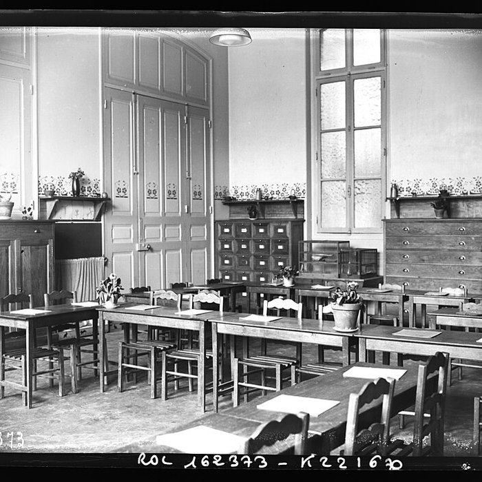 Photo de Lycée Lamartine - Paris 9ème
