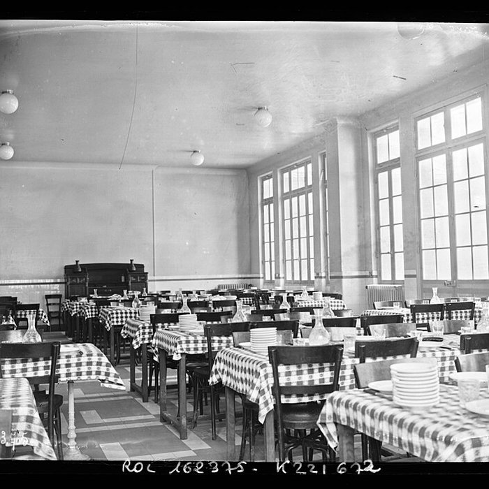 Photo de Lycée Lamartine - Paris 9ème