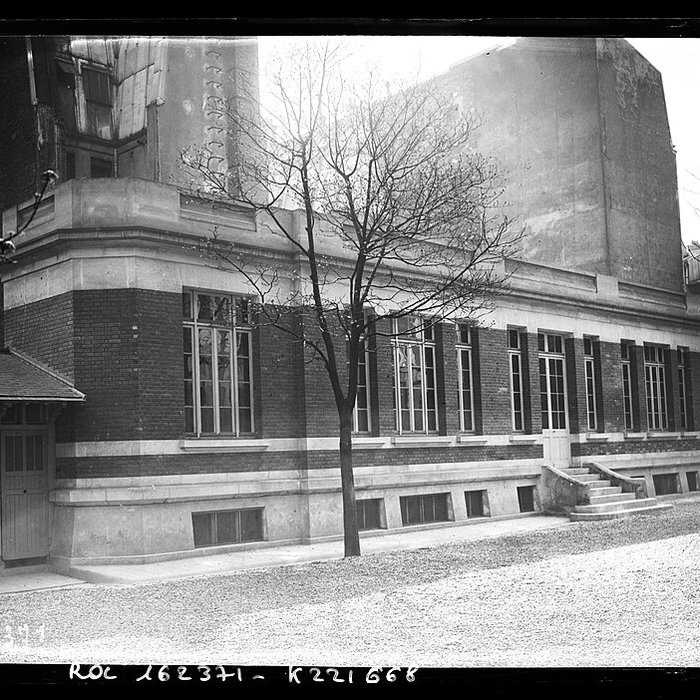 Photo de Lycée Lamartine - Paris 9ème