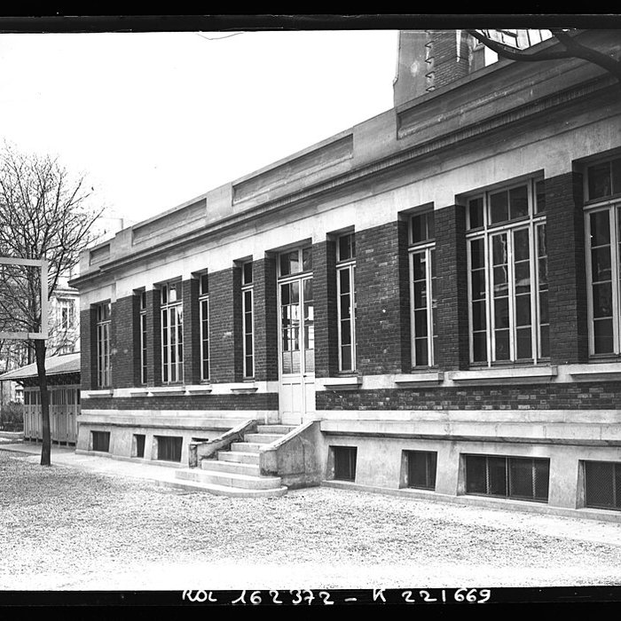 Photo de Lycée Lamartine - Paris 9ème