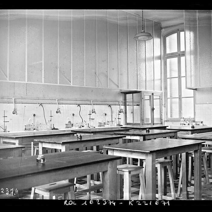Photo de Lycée Lamartine - Paris 9ème