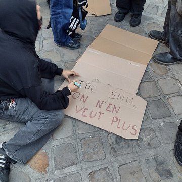 Lycée Lamartine - Paris 9ème