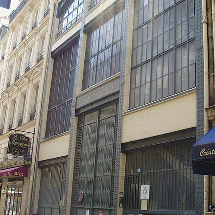 Photo de Sous-station Opéra - Paris 9ème