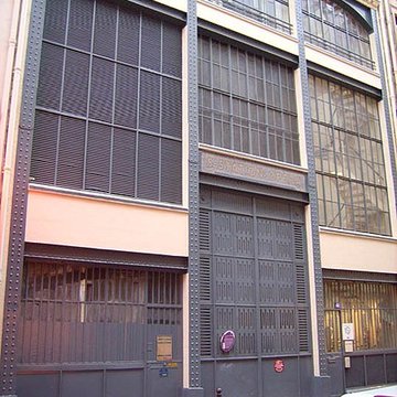 Sous-station Opéra - Paris 9ème