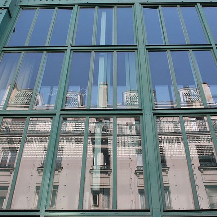 Photo de Sous-station Temple - Paris 10ème