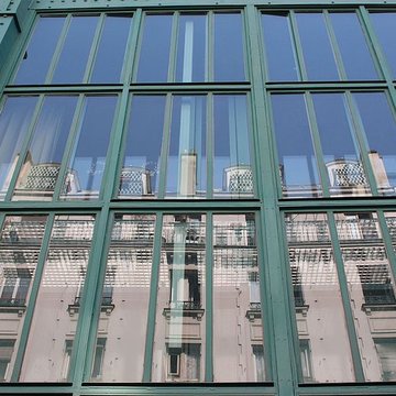 Sous-station Temple - Paris 10ème