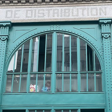 Sous-station Temple - Paris 10ème