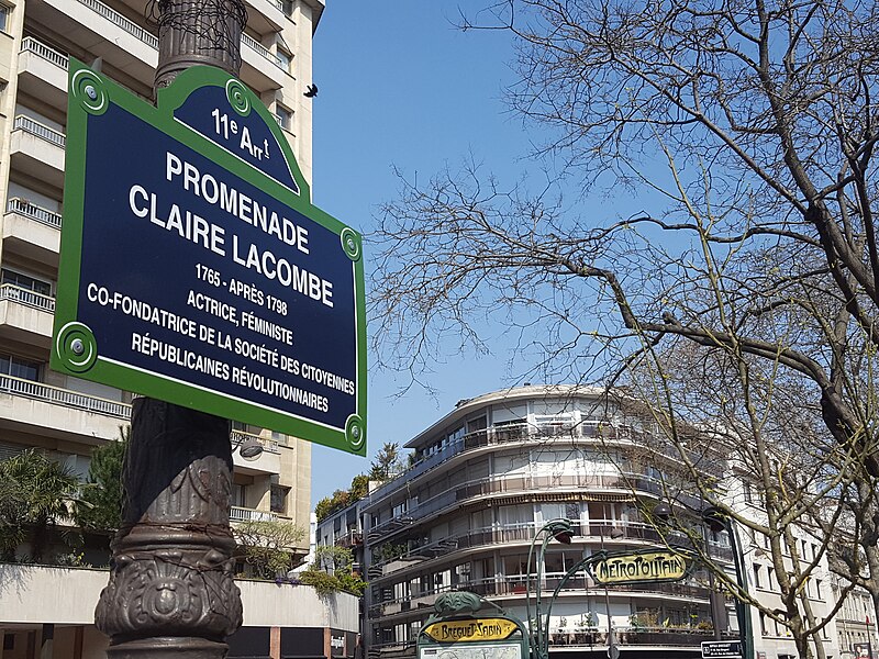 Édicule Guimard de la station Bréguet-Sabin - Paris 11ème