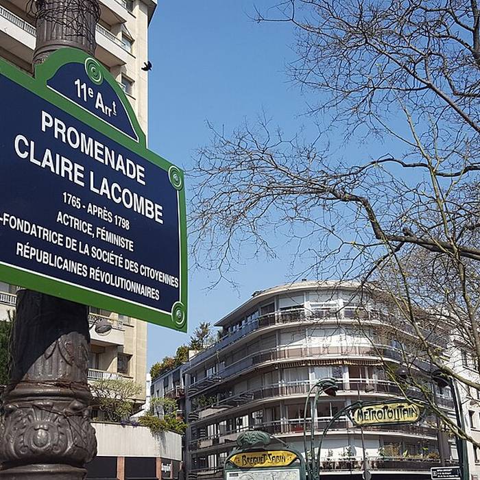 Photo de Édicule Guimard de la station Bréguet-Sabin - Paris 11ème