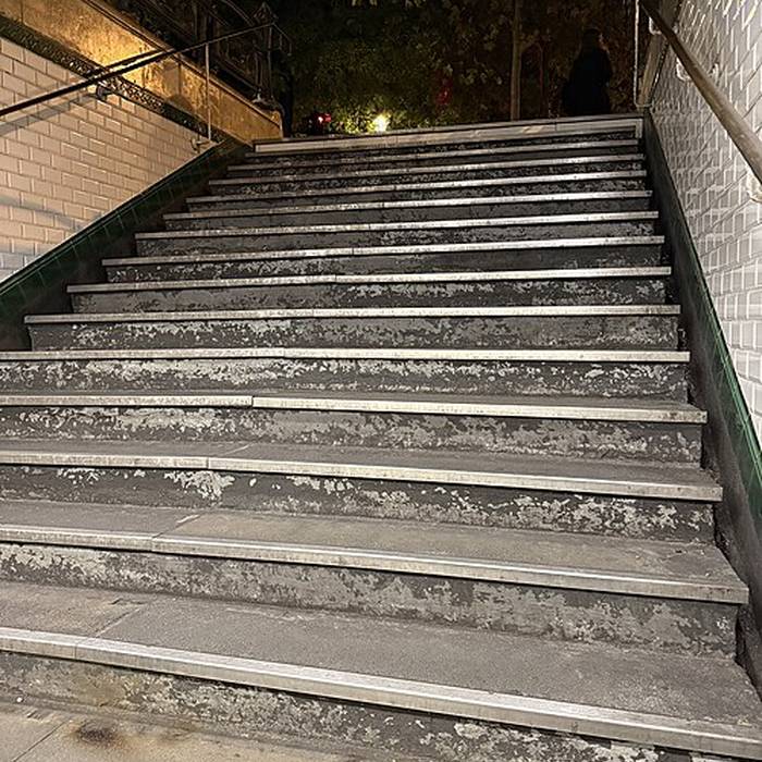 Photo de Édicule Guimard de la station Bréguet-Sabin - Paris 11ème