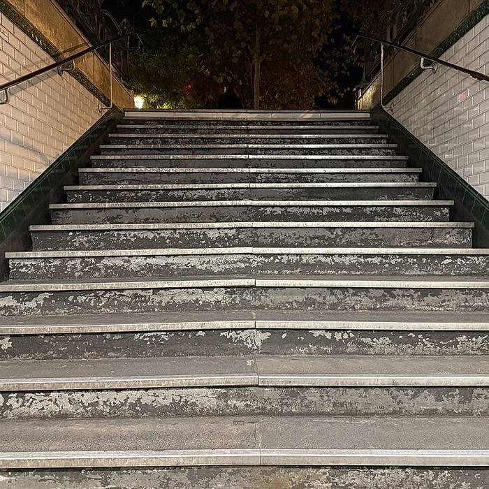 Photo de Édicule Guimard de la station Bréguet-Sabin - Paris 11ème