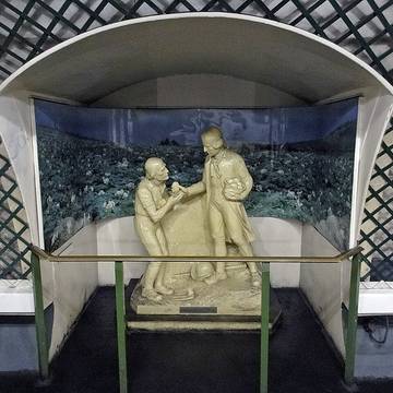 Édicule Guimard de la station Parmentier - Paris 11ème