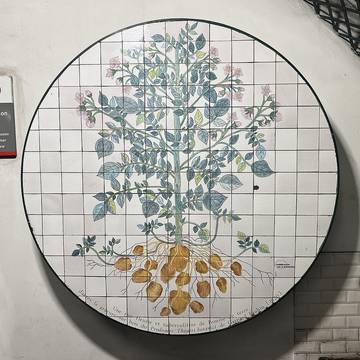 Édicule Guimard de la station Parmentier - Paris 11ème