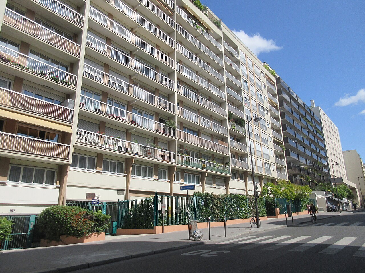 Pension Belhomme - Paris 11ème
