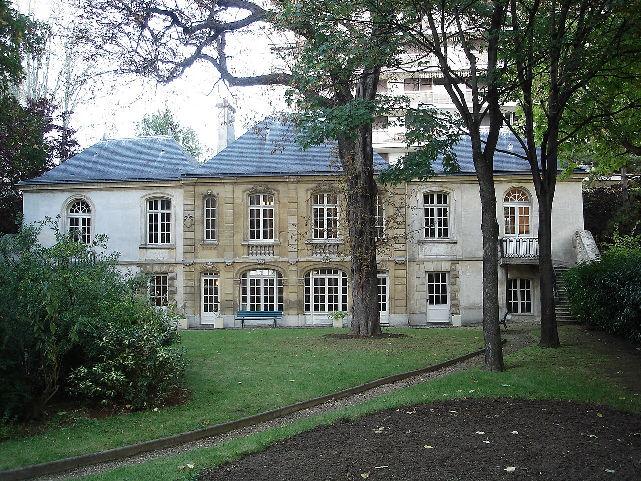 Pension Belhomme - Paris 11ème