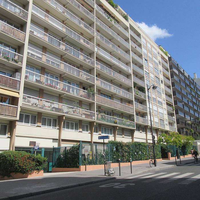 Photo de Pension Belhomme - Paris 11ème