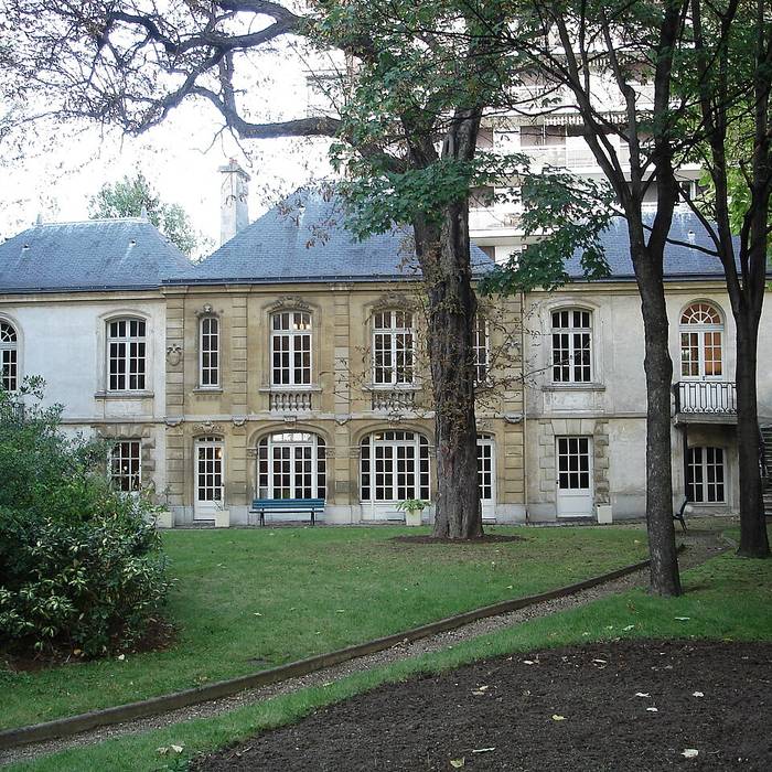 Photo de Pension Belhomme - Paris 11ème