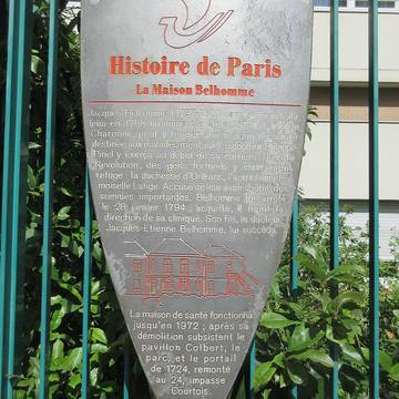 Pension Belhomme - Paris 11ème