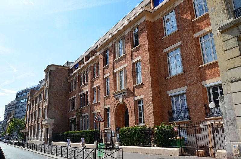 Photo de École Saint-Michel-de-Picpus - Paris 12ème