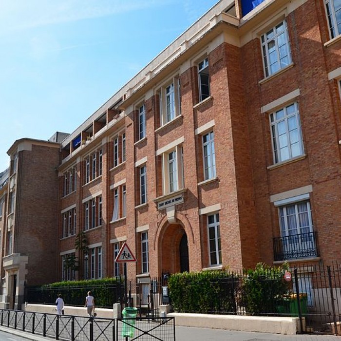 Photo de École Saint-Michel-de-Picpus - Paris 12ème
