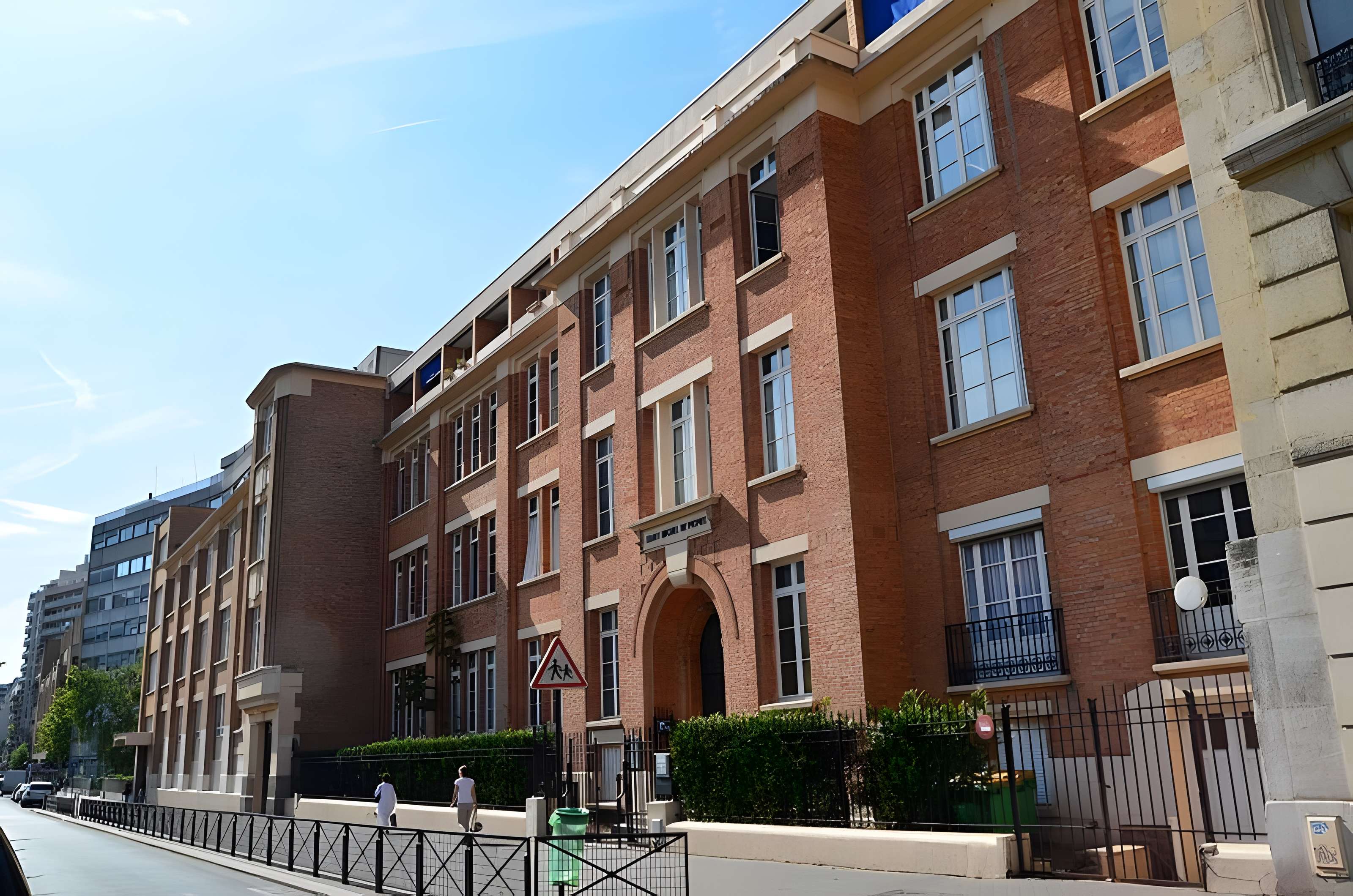 École Saint-Michel-de-Picpus - Paris 12ème 