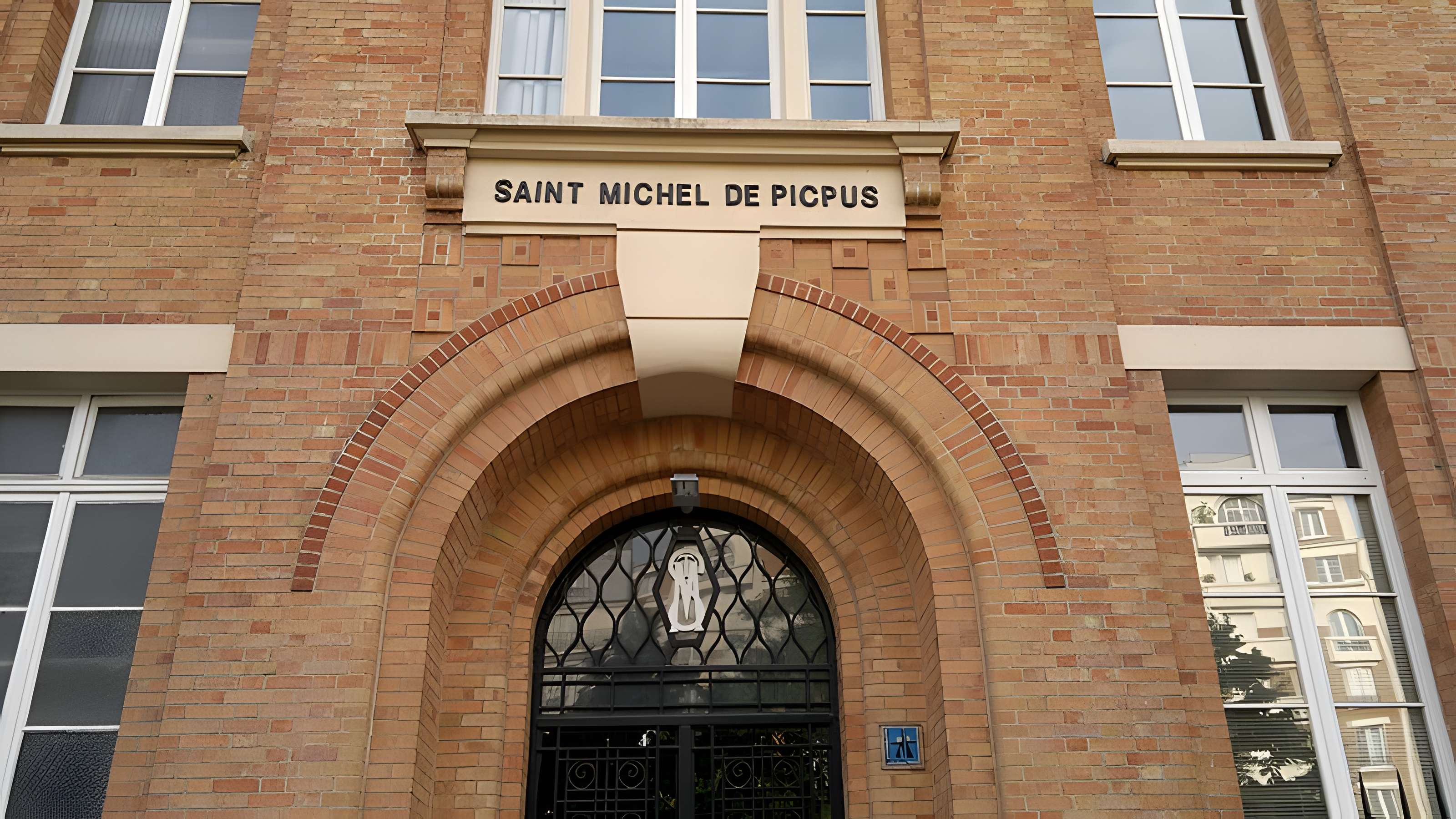 École Saint-Michel-de-Picpus - Paris 12ème