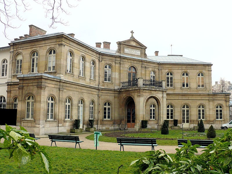 Photo de Fondation Eugène-Napoléon - Paris 12ème