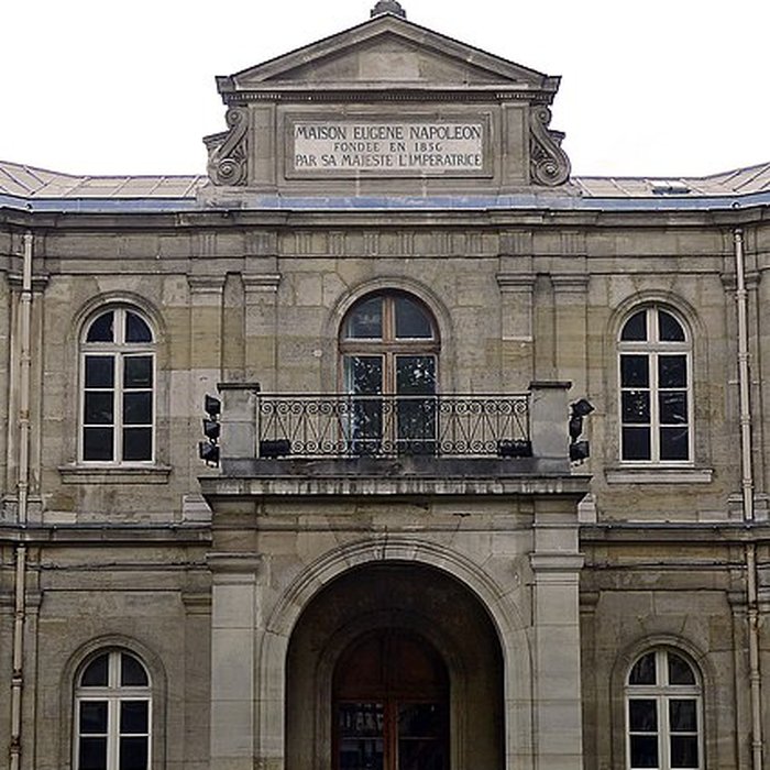 Photo de Fondation Eugène-Napoléon - Paris 12ème