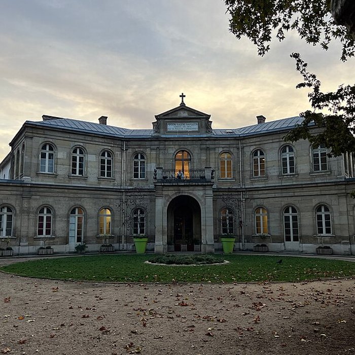 Photo de Fondation Eugène-Napoléon - Paris 12ème