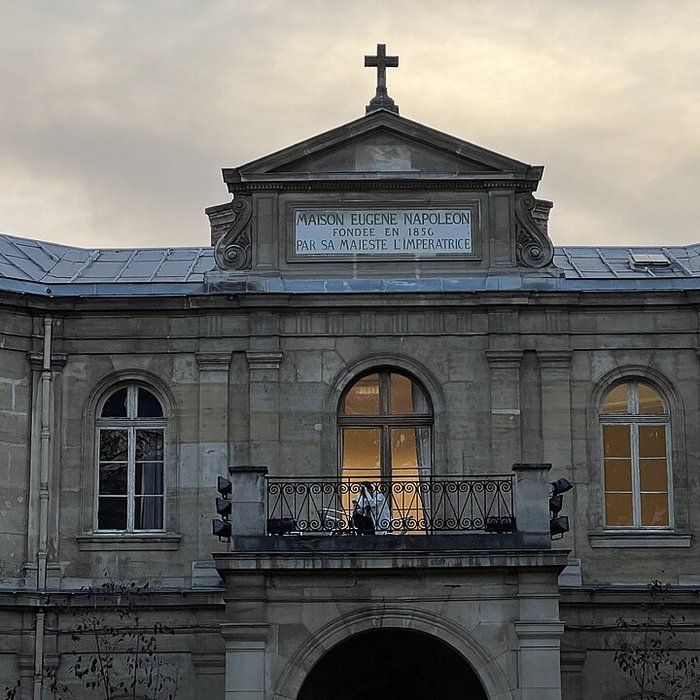 Photo de Fondation Eugène-Napoléon - Paris 12ème