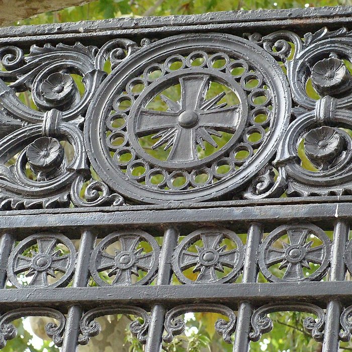 Photo de Fondation Eugène-Napoléon - Paris 12ème