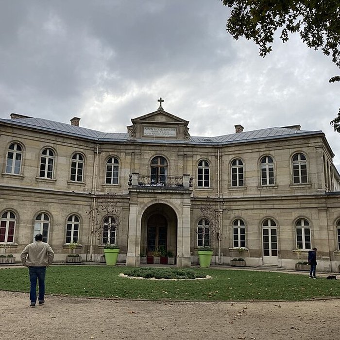 Photo de Fondation Eugène-Napoléon - Paris 12ème