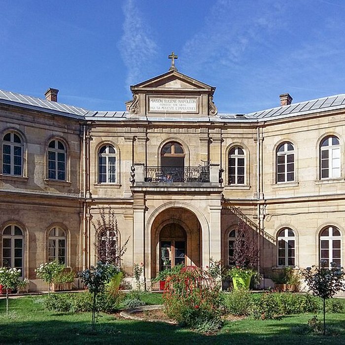 Photo de Fondation Eugène-Napoléon - Paris 12ème
