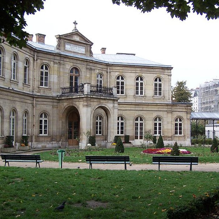 Photo de Fondation Eugène-Napoléon - Paris 12ème