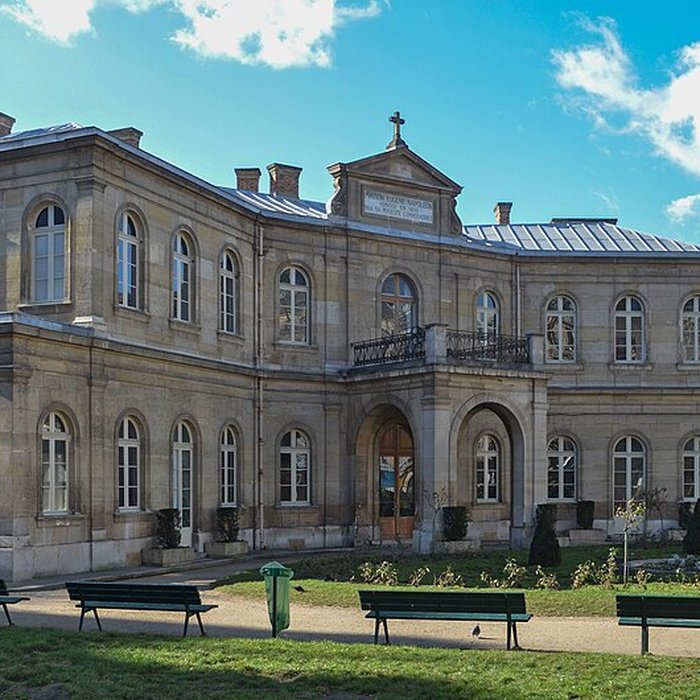 Photo de Fondation Eugène-Napoléon - Paris 12ème