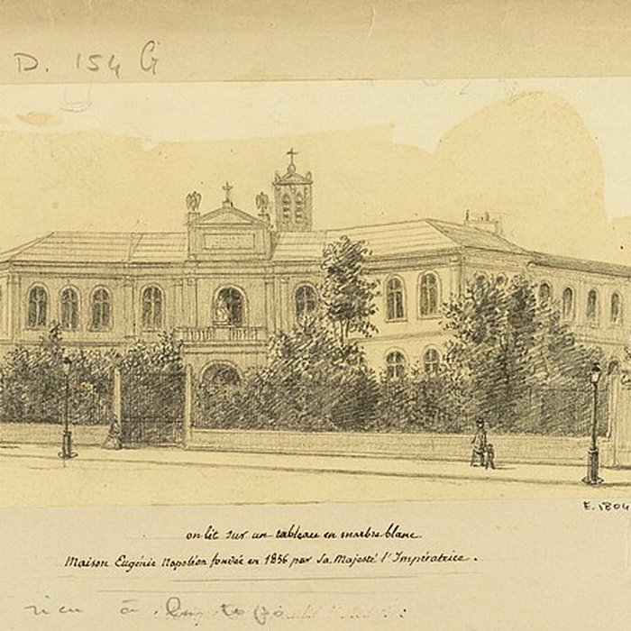 Photo de Fondation Eugène-Napoléon - Paris 12ème