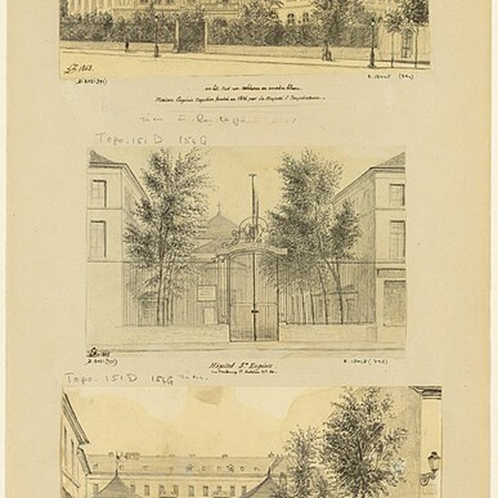 Photo de Fondation Eugène-Napoléon - Paris 12ème