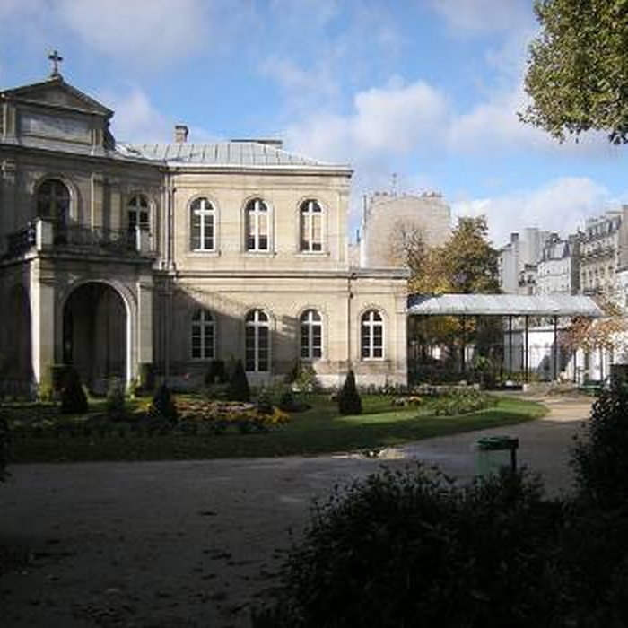Photo de Fondation Eugène-Napoléon - Paris 12ème
