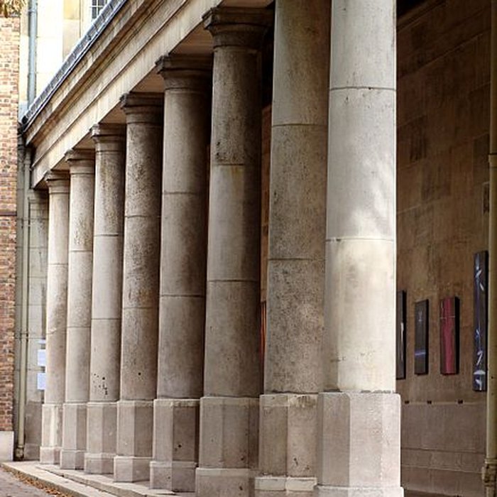 Photo de Fondation Eugène-Napoléon - Paris 12ème