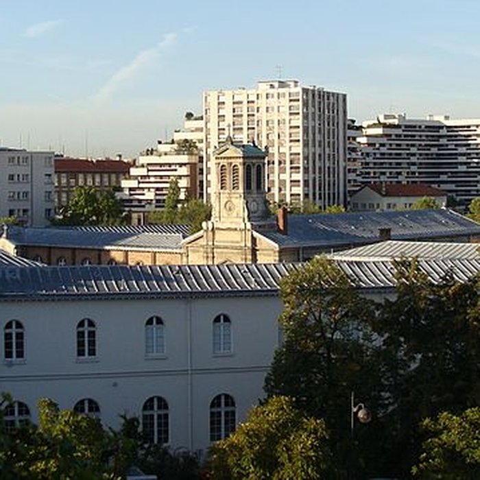Photo de Fondation Eugène-Napoléon - Paris 12ème