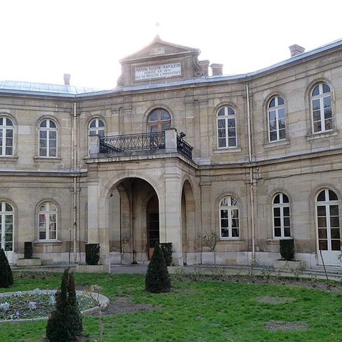Photo de Fondation Eugène-Napoléon - Paris 12ème