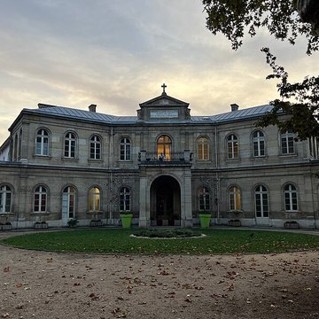 Fondation Eugène-Napoléon - Paris 12ème