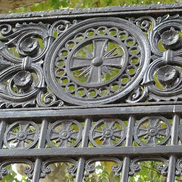 Fondation Eugène-Napoléon - Paris 12ème