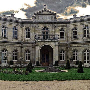 Fondation Eugène-Napoléon - Paris 12ème